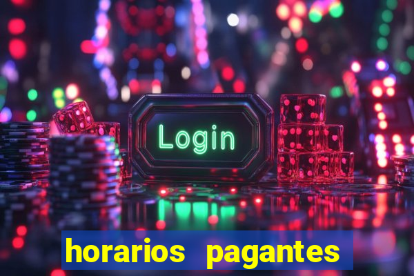 horarios pagantes fortune gems